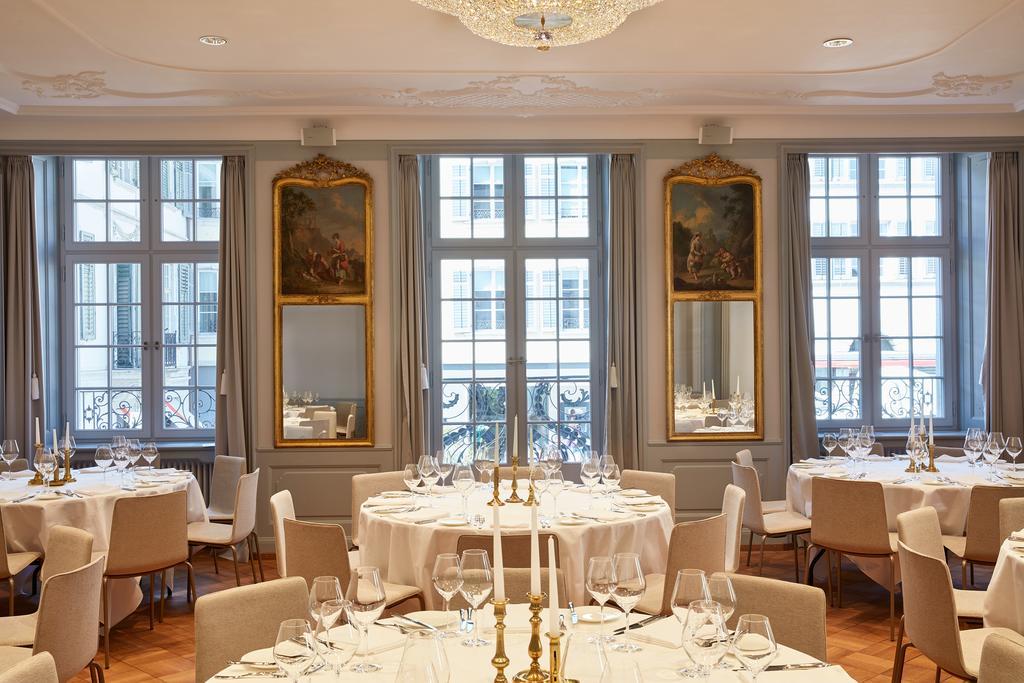 זולוטורן Boutique Hotel La Couronne מראה חיצוני תמונה