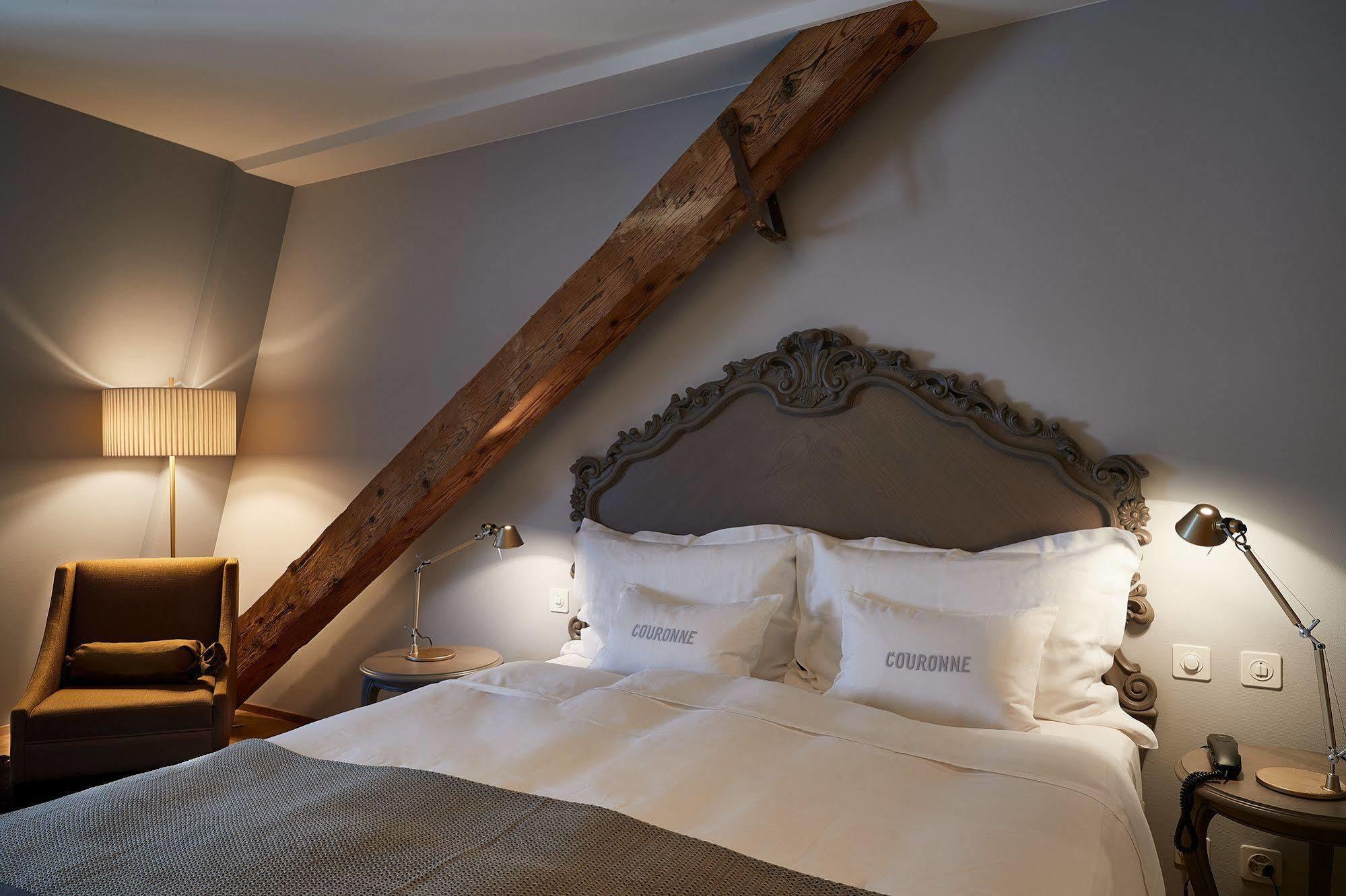 זולוטורן Boutique Hotel La Couronne מראה חיצוני תמונה