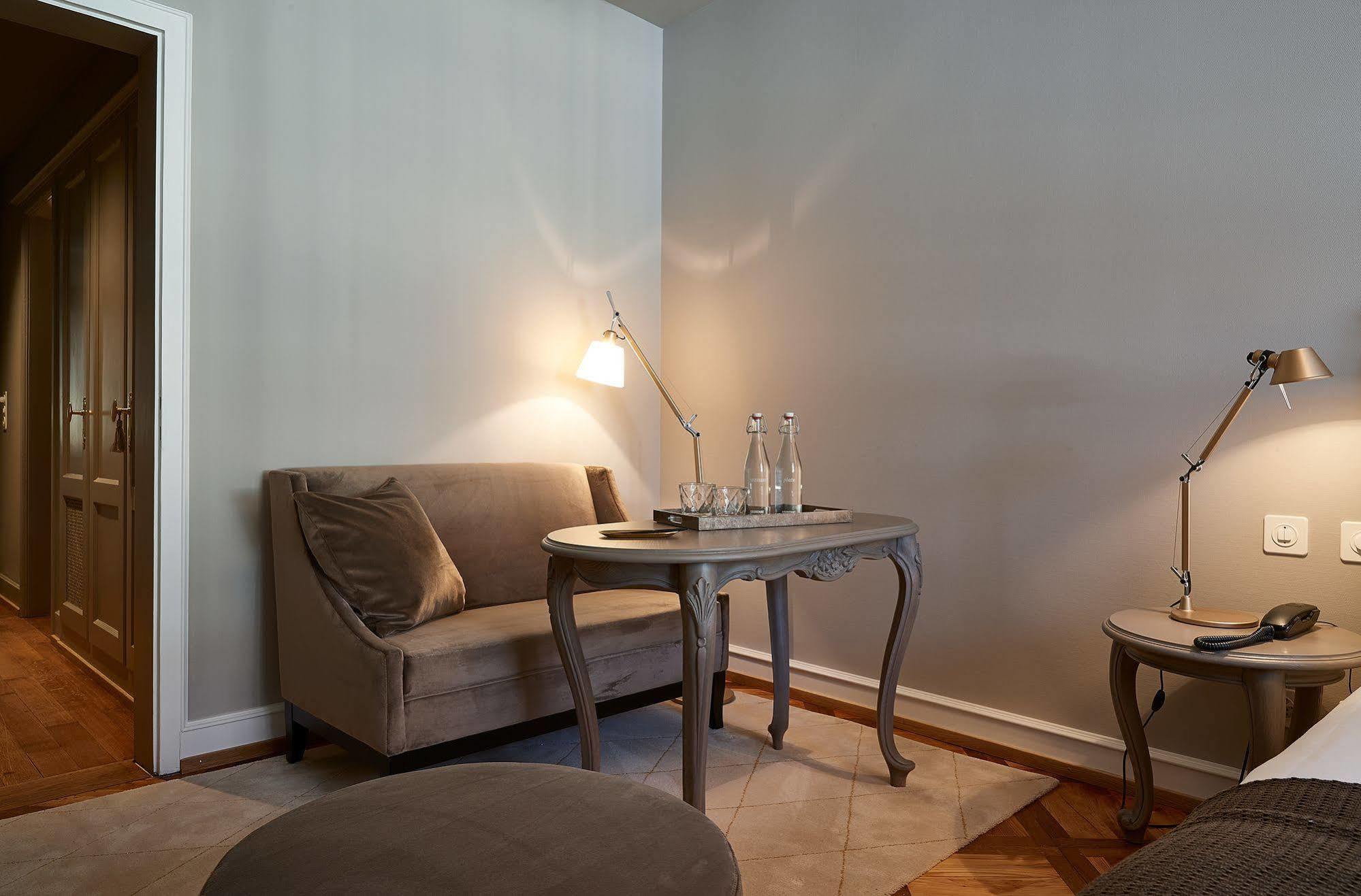זולוטורן Boutique Hotel La Couronne מראה חיצוני תמונה
