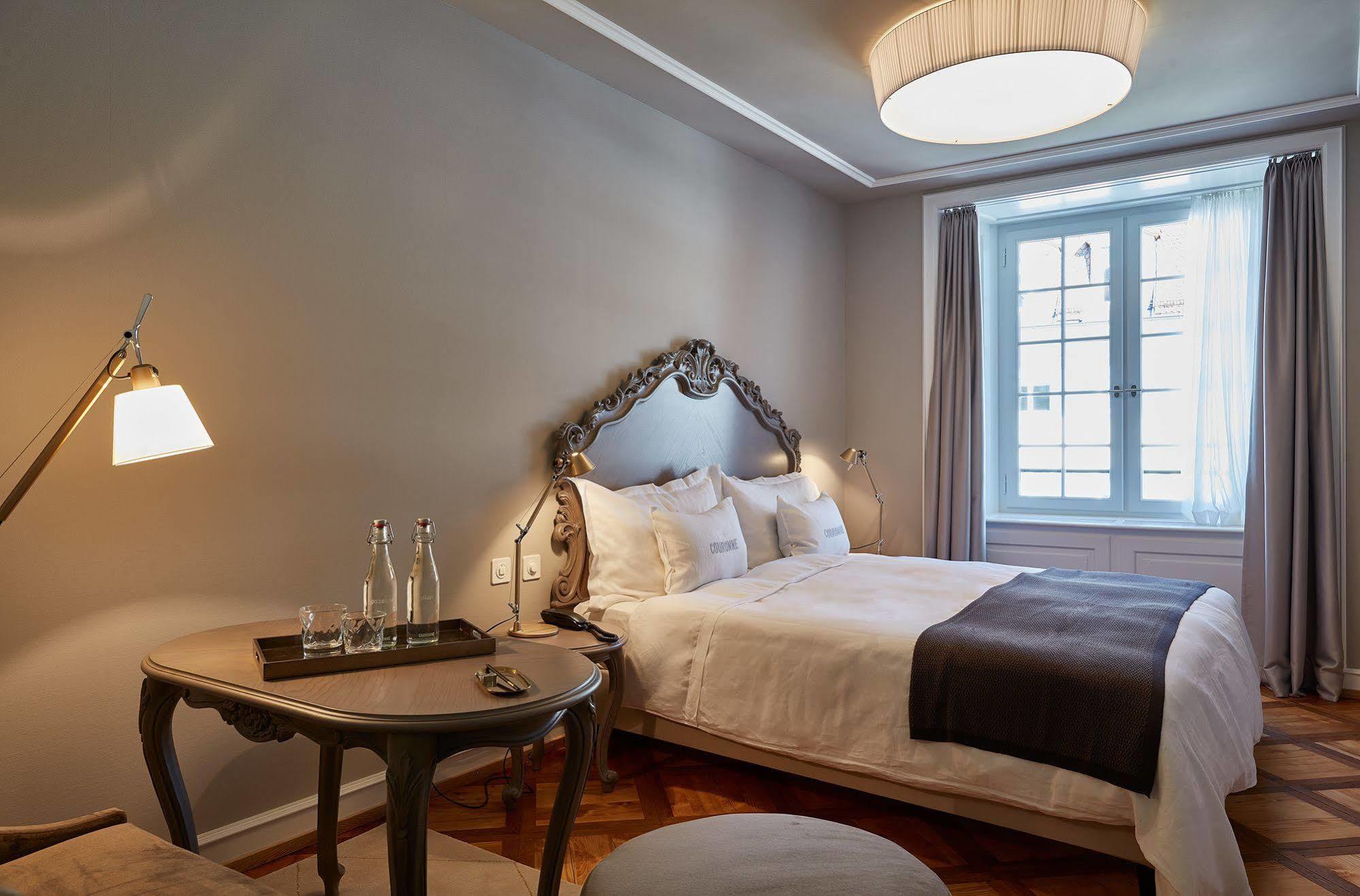 זולוטורן Boutique Hotel La Couronne מראה חיצוני תמונה