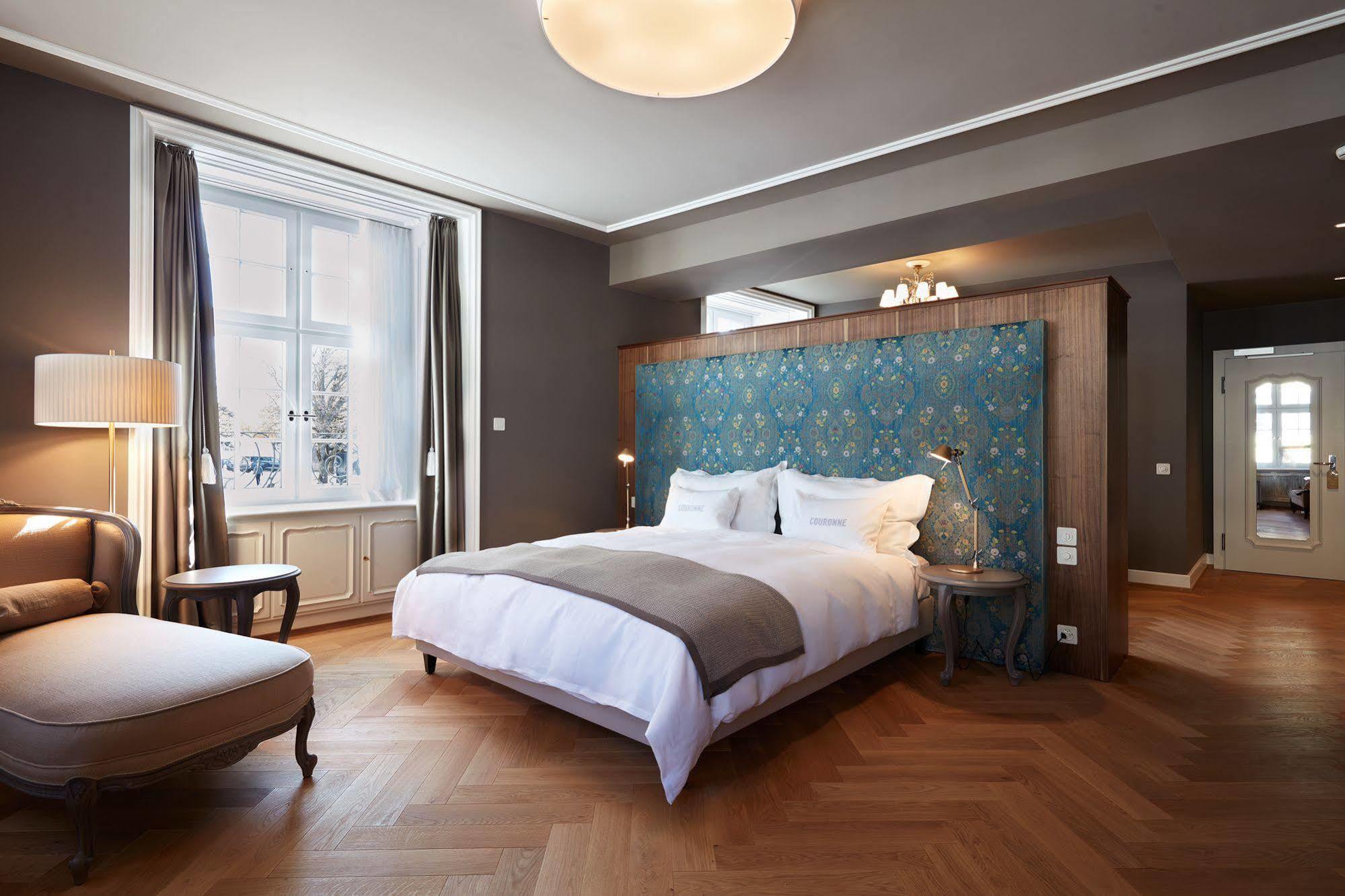 זולוטורן Boutique Hotel La Couronne מראה חיצוני תמונה