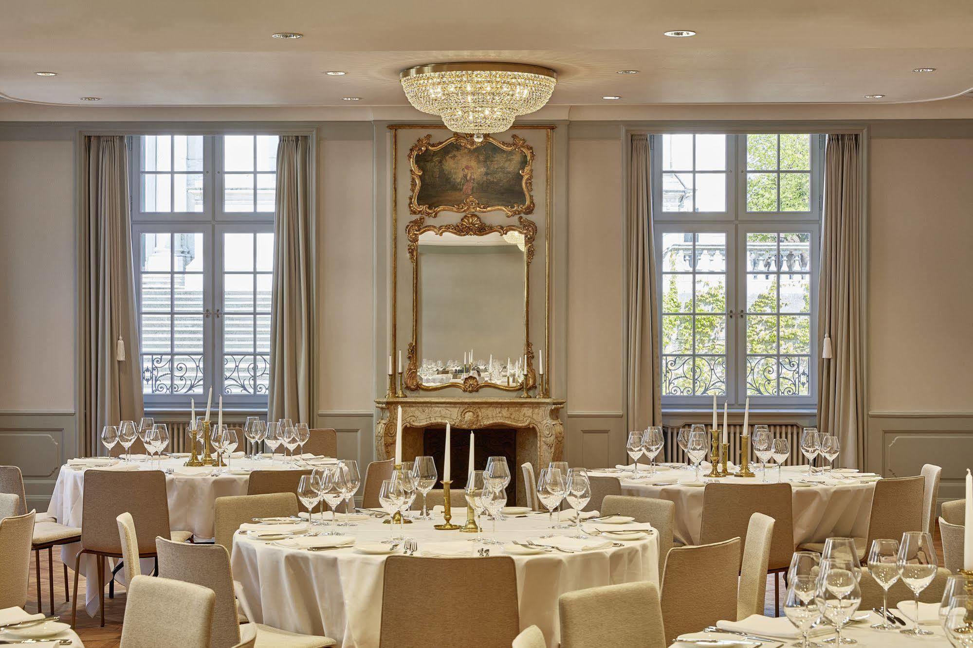 זולוטורן Boutique Hotel La Couronne מראה חיצוני תמונה