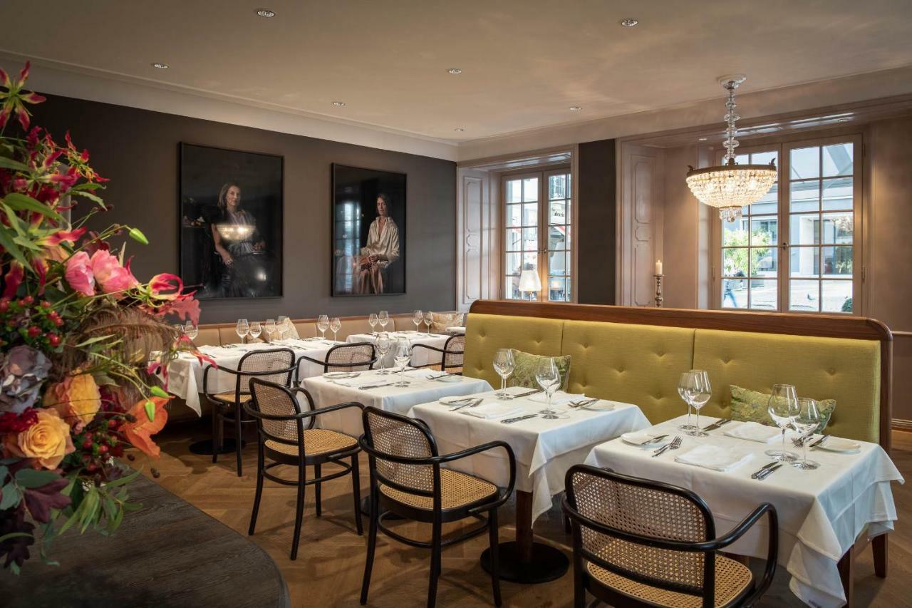 זולוטורן Boutique Hotel La Couronne מראה חיצוני תמונה