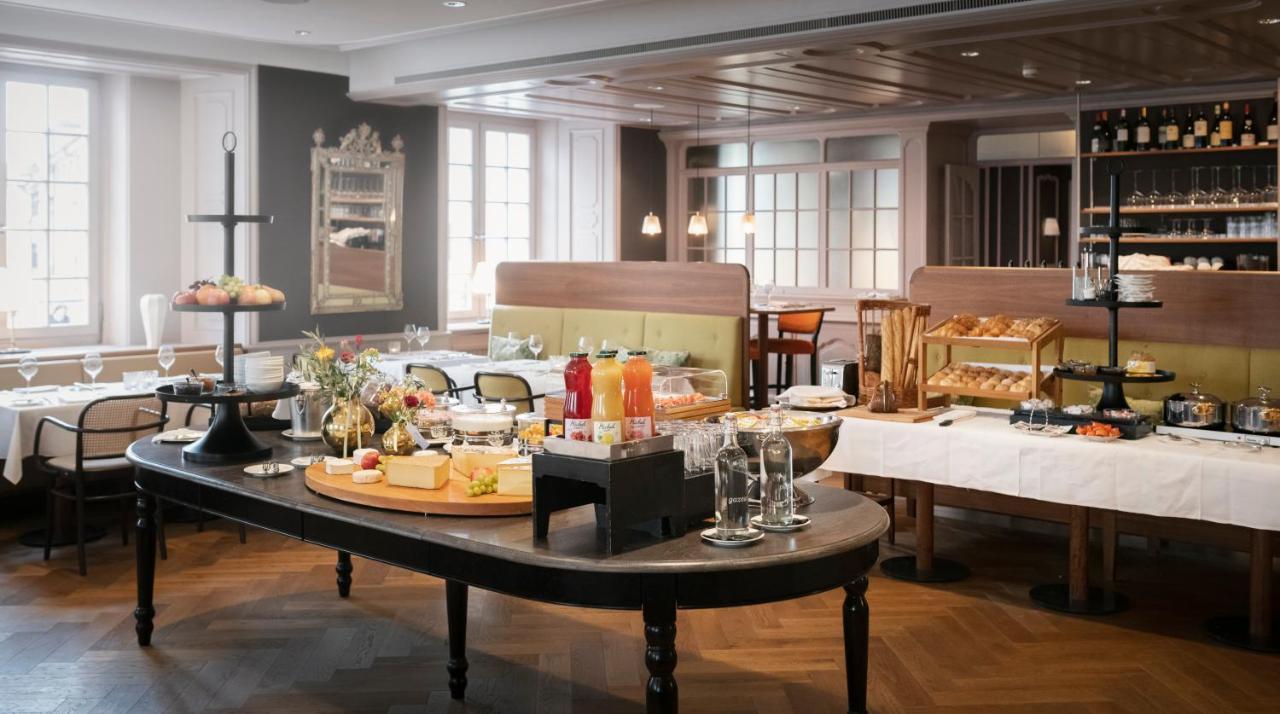 זולוטורן Boutique Hotel La Couronne מראה חיצוני תמונה